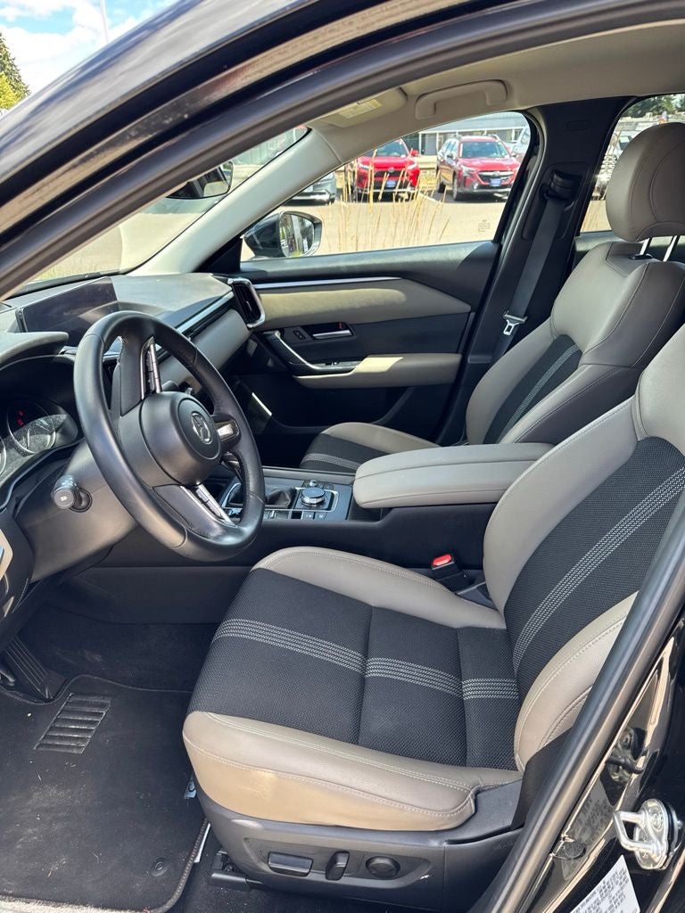 2025 Mazda Mazda CX-50 2.5 S Preferred Package