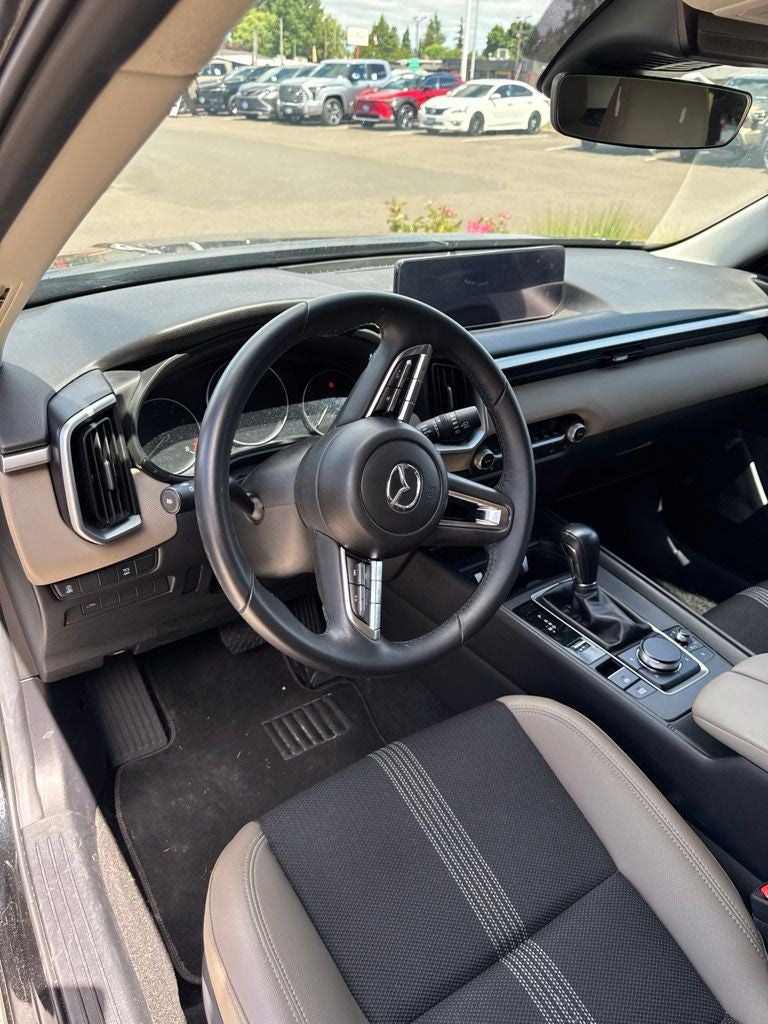 2025 Mazda Mazda CX-50 2.5 S Preferred Package