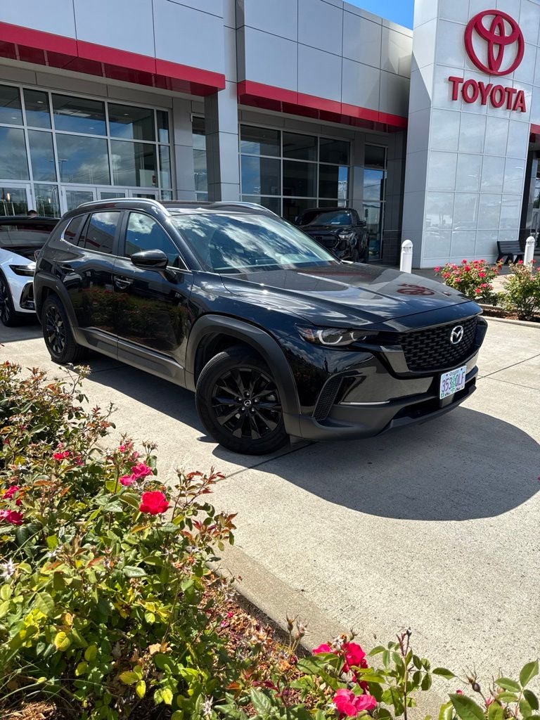 2025 Mazda Mazda CX-50 2.5 S Preferred Package