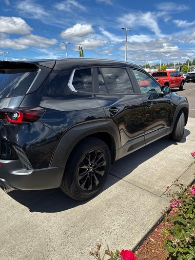 2025 Mazda Mazda CX-50 2.5 S Preferred Package