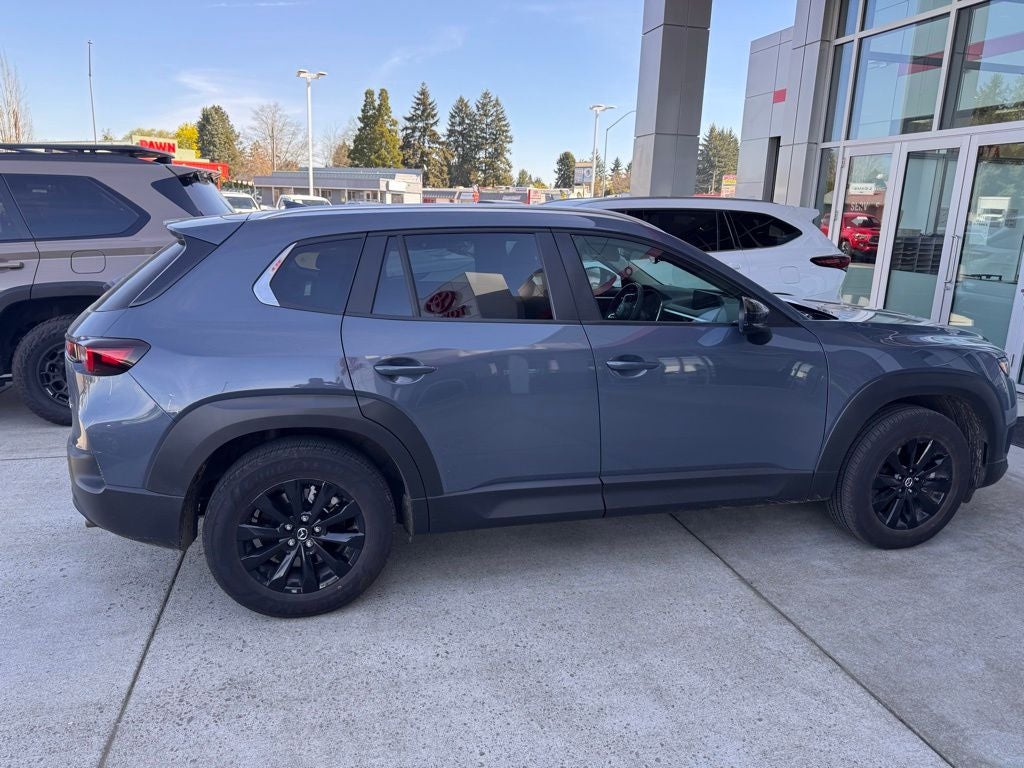 2025 Mazda Mazda CX-50 2.5 S Premium Package