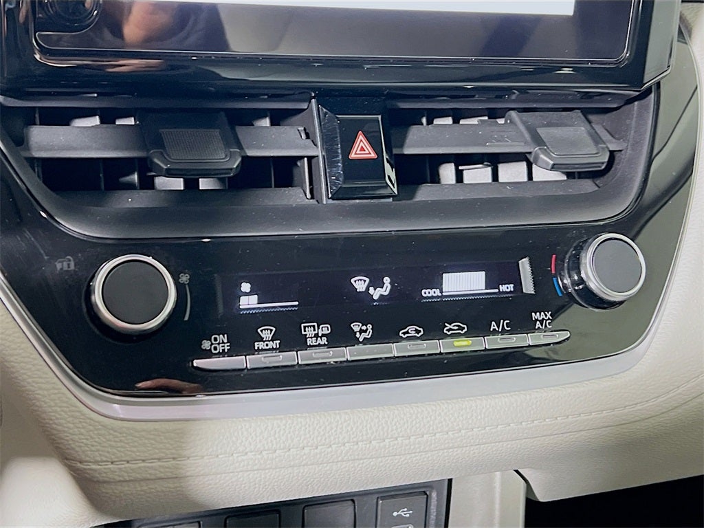 2023 Toyota Corolla Cross L