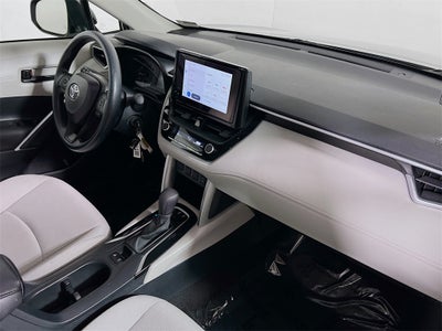 2023 Toyota Corolla Cross L