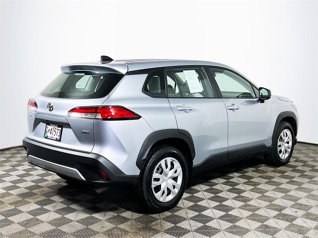 2023 Toyota Corolla Cross L