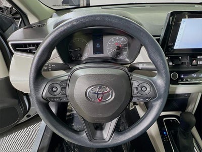 2023 Toyota Corolla Cross L