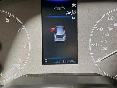 2023 Toyota Corolla Cross L