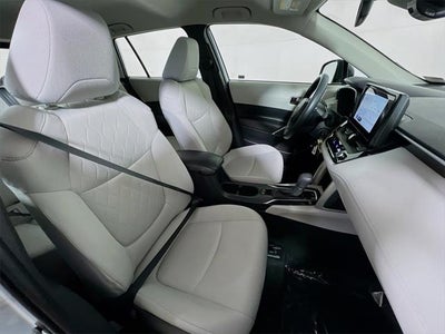 2023 Toyota Corolla Cross L