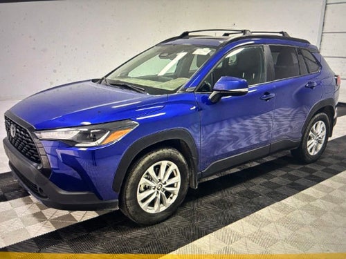 2024 Toyota Corolla Cross LE