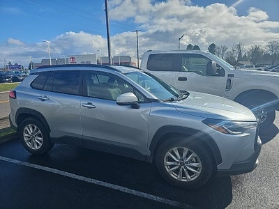 2023 Toyota Corolla Cross LE