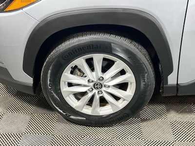 2023 Toyota Corolla Cross LE