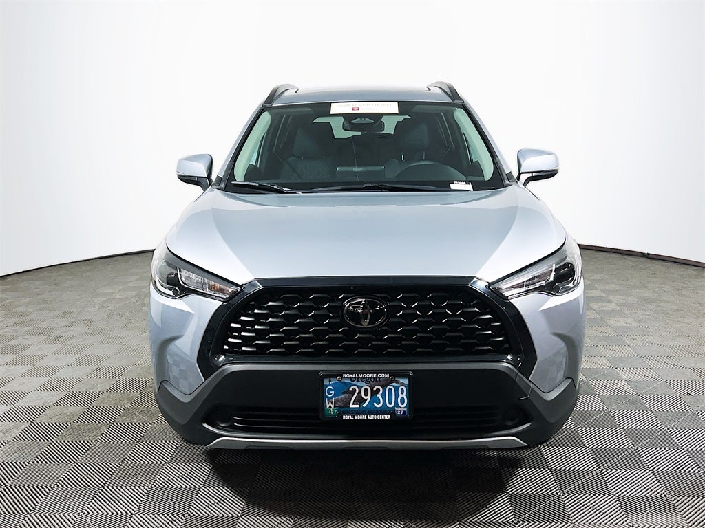 2023 Toyota Corolla Cross LE