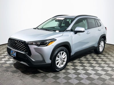 2023 Toyota Corolla Cross LE