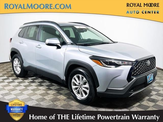 2023 Toyota Corolla Cross LE