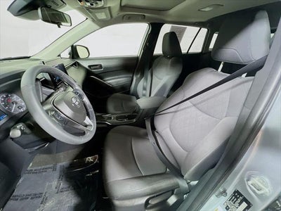2023 Toyota Corolla Cross LE