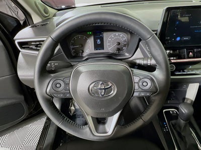 2025 Toyota Corolla Cross LE