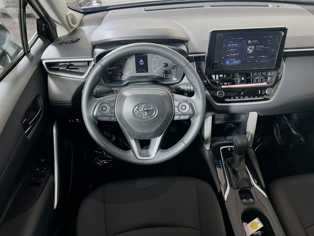 2025 Toyota Corolla Cross LE