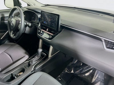 2025 Toyota Corolla Cross LE