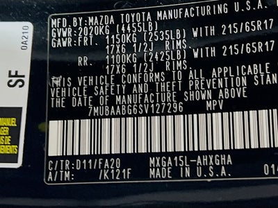 2025 Toyota Corolla Cross LE