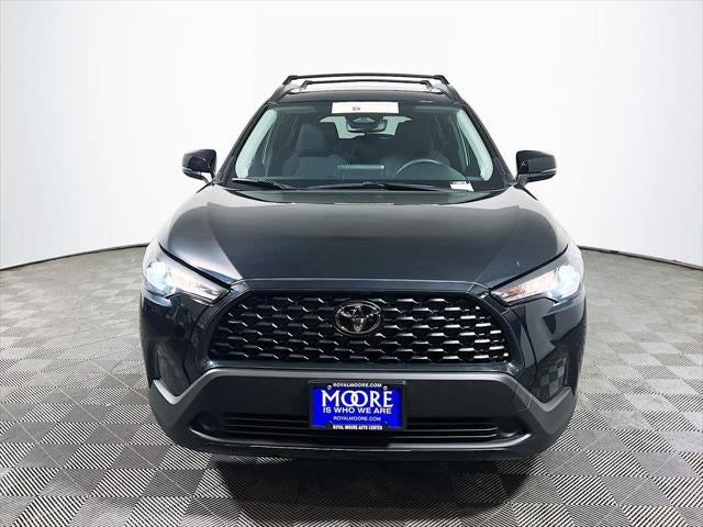 2025 Toyota Corolla Cross LE