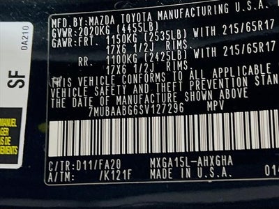 2025 Toyota Corolla Cross LE