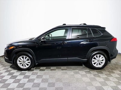 2025 Toyota Corolla Cross LE