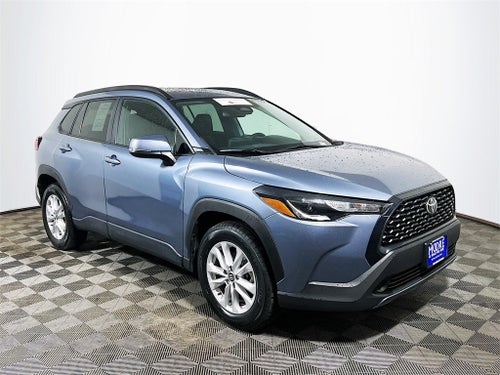 2024 Toyota Corolla Cross LE