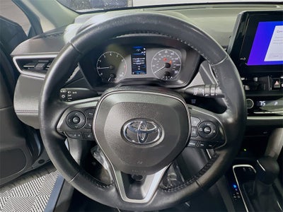2024 Toyota Corolla Cross LE