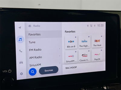 2024 Toyota Corolla Cross LE