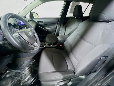 2024 Toyota Corolla Cross LE