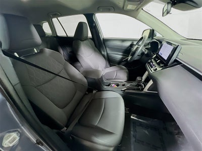 2024 Toyota Corolla Cross LE