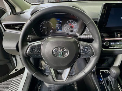 2024 Toyota Corolla Cross LE