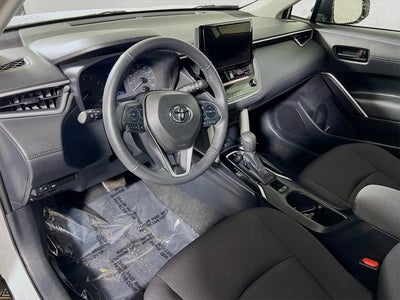 2024 Toyota Corolla Cross LE