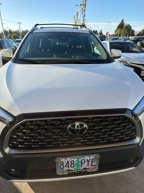2024 Toyota Corolla Cross XLE