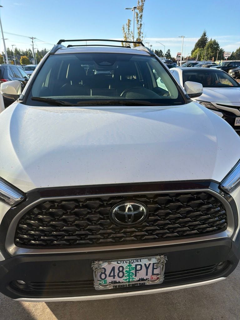 2024 Toyota Corolla Cross XLE