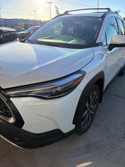 2024 Toyota Corolla Cross XLE