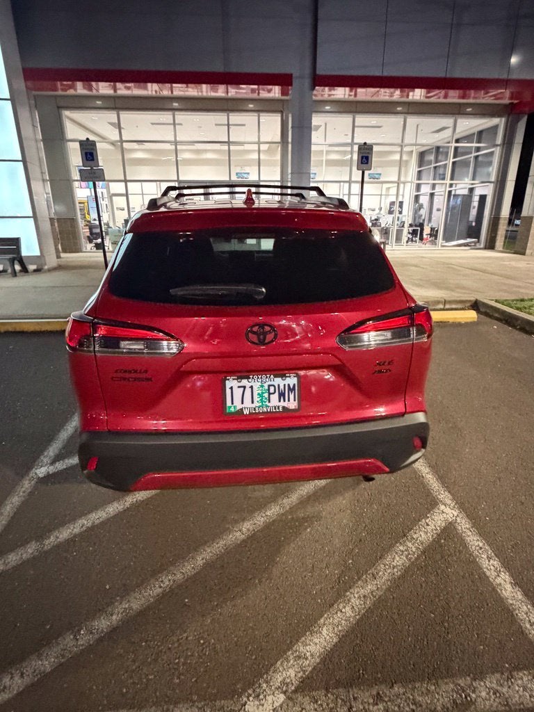 2024 Toyota Corolla Cross XLE