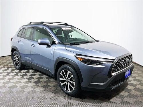 2022 Toyota Corolla Cross XLE
