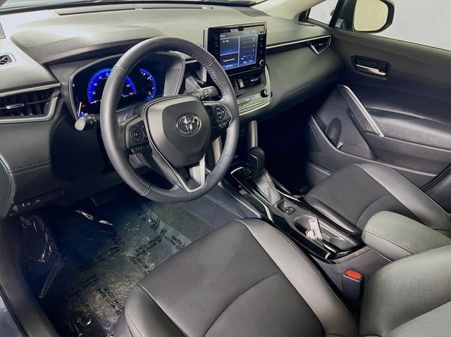 2022 Toyota Corolla Cross XLE