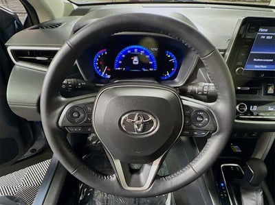2022 Toyota Corolla Cross XLE
