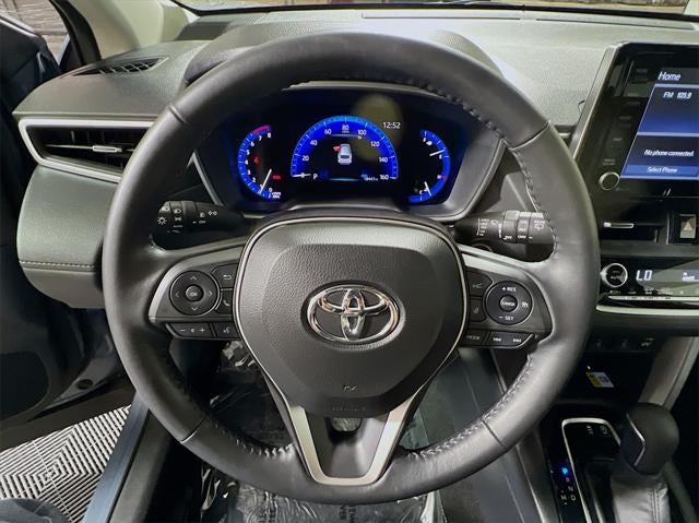 2022 Toyota Corolla Cross XLE