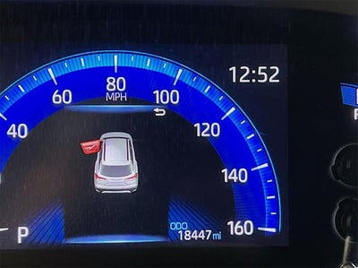 2022 Toyota Corolla Cross XLE