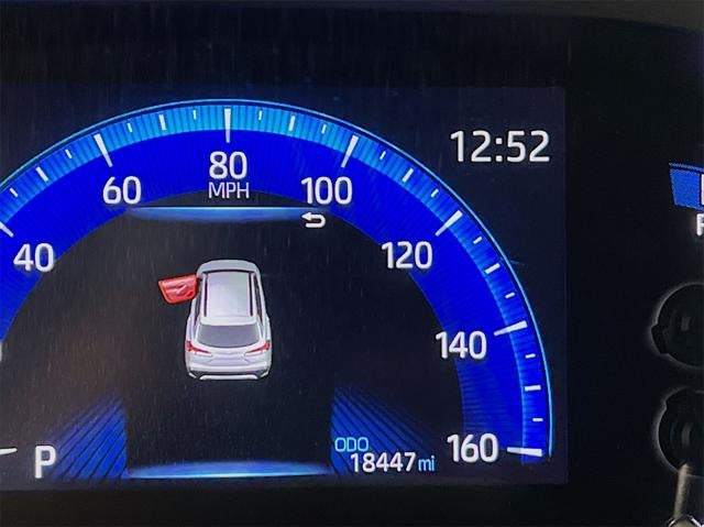 2022 Toyota Corolla Cross XLE