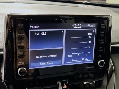 2022 Toyota Corolla Cross XLE