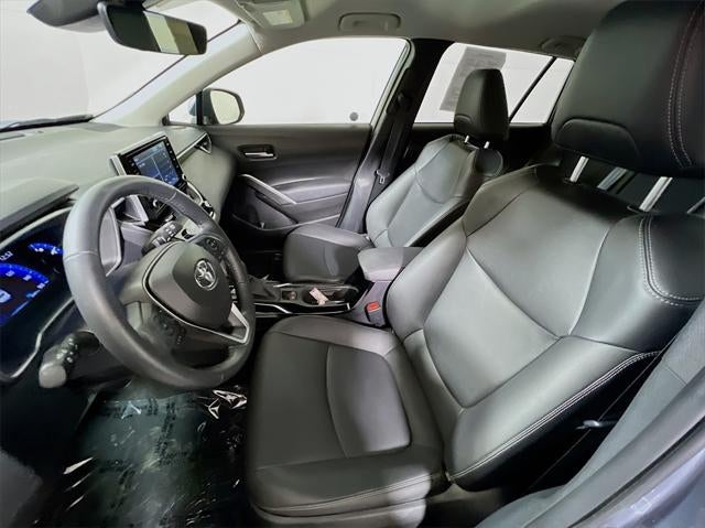 2022 Toyota Corolla Cross XLE