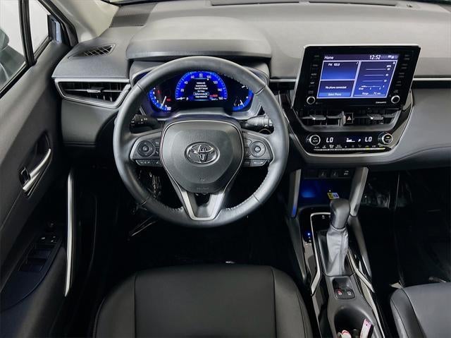 2022 Toyota Corolla Cross XLE