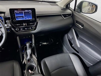2022 Toyota Corolla Cross XLE