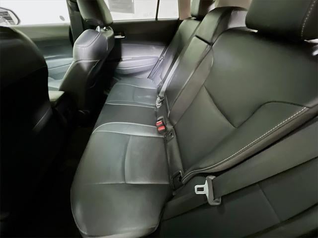 2022 Toyota Corolla Cross XLE