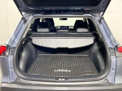 2022 Toyota Corolla Cross XLE