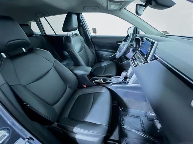2022 Toyota Corolla Cross XLE