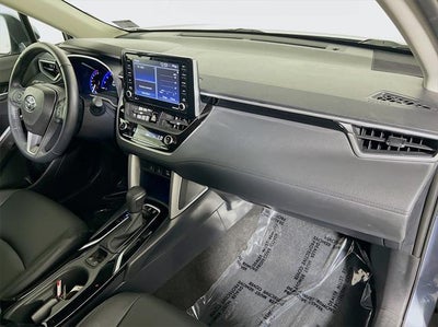 2022 Toyota Corolla Cross XLE